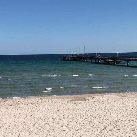Strandchalet Шарбойтц Екстериор снимка