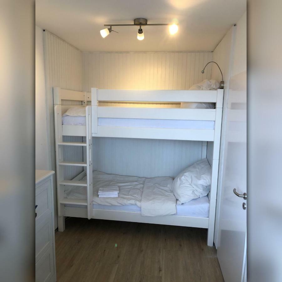 Strandchalet Шарбойтц Екстериор снимка